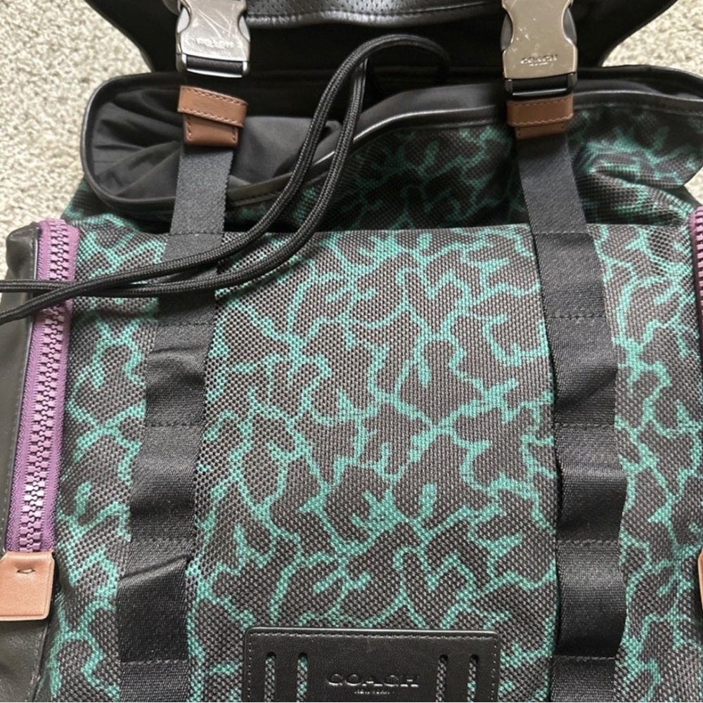 Coach X Disney Ranger Backpack - Picture 4 of 15